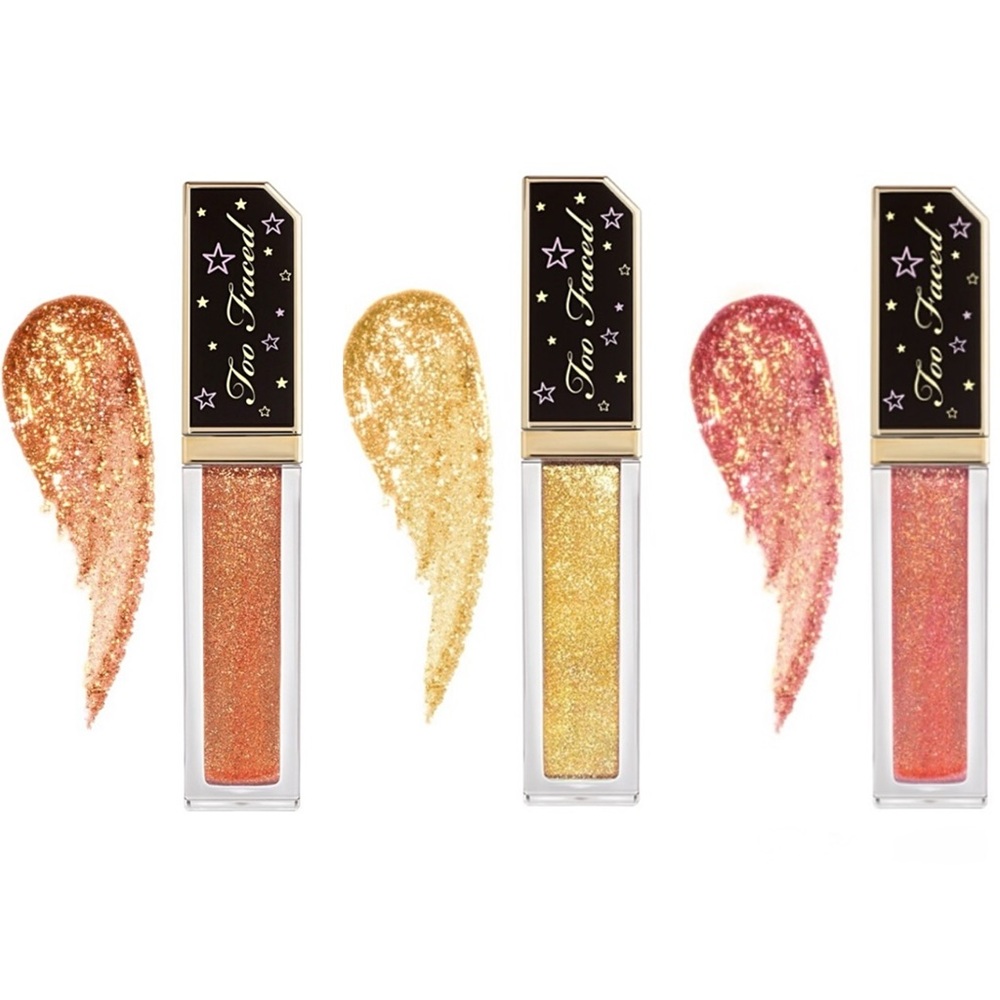 ✨ Too Faced Tutti Frutti Twinkle Twinkle ✨ Liquid Glitter Eyeshadow TRIO ✨
